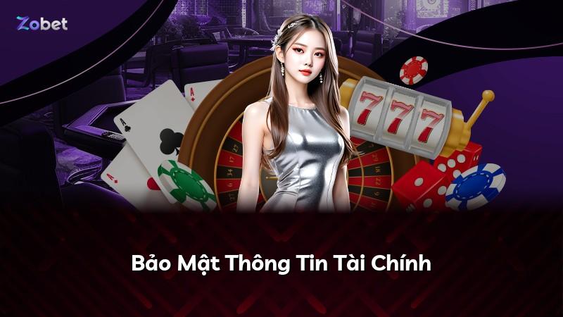 Bảo Mật Thông Tin Tài Chính