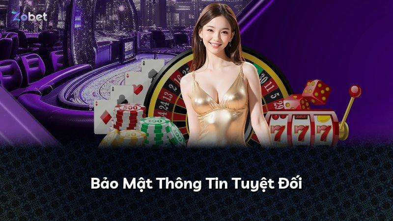 Bảo Mật Thông Tin Tuyệt Đối