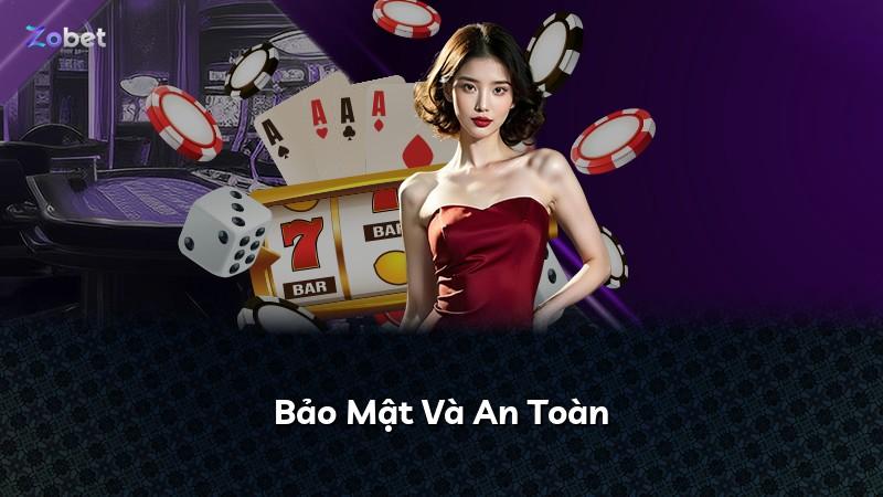Bảo Mật Và An Toàn