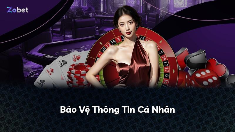 Bảo Vệ Thông Tin Cá Nhân