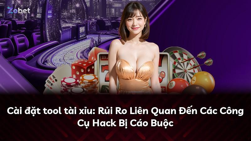 Cài đặt tool tài xỉu: Rủi Ro Liên Quan Đến Các Công Cụ Hack Bị Cáo Buộc