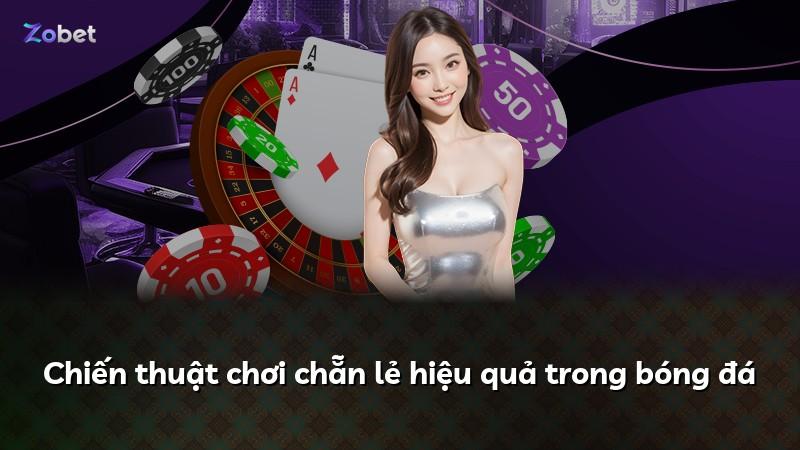 Chiến thuật chơi chẵn lẻ hiệu quả trong bóng đá