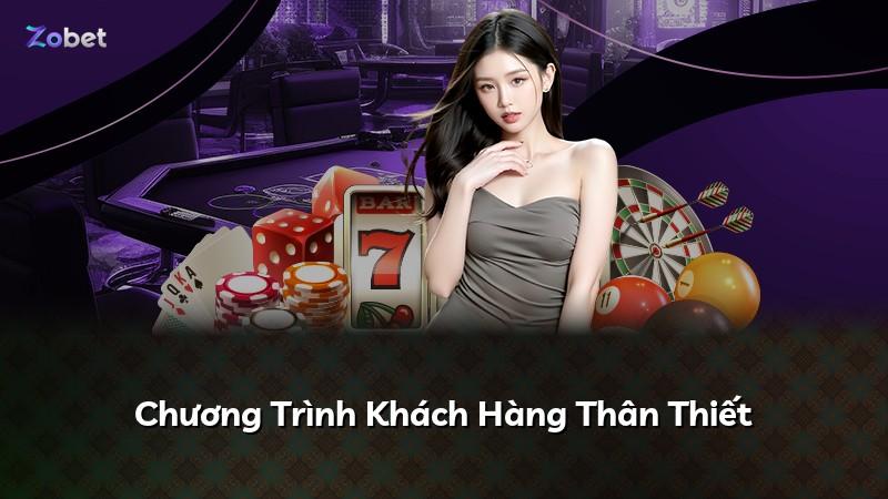 Chương Trình Khách Hàng Thân Thiết