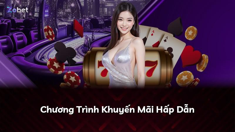 Chương Trình Khuyến Mãi Hấp Dẫn