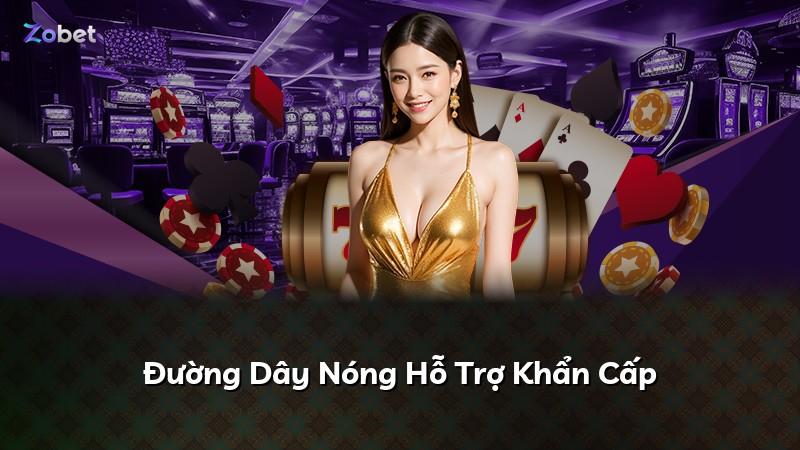 Đường Dây Nóng Hỗ Trợ Khẩn Cấp