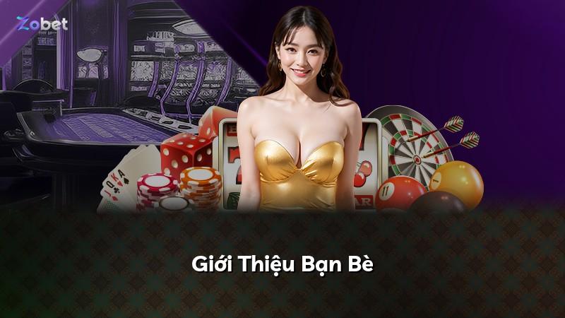 Giới Thiệu Bạn Bè