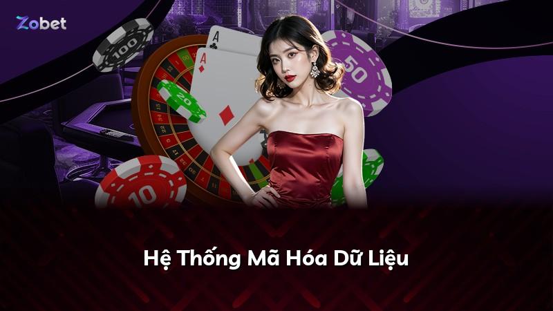 Hệ Thống Mã Hóa Dữ Liệu