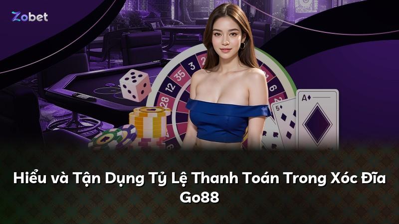 Hiểu và Tận Dụng Tỷ Lệ Thanh Toán Trong Xóc Đĩa Go88