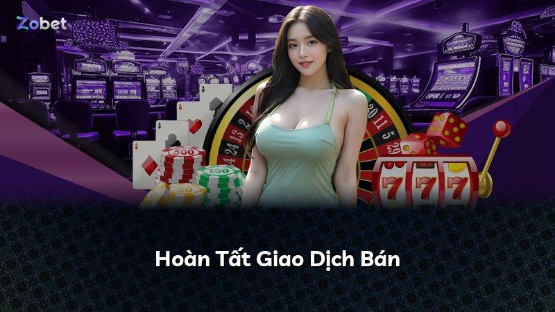 Hoàn Tất Giao Dịch Bán