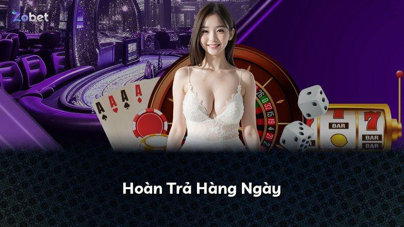 Hoàn Trả Hàng Ngày