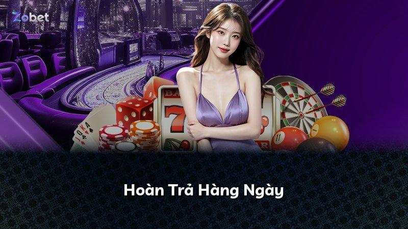 Hoàn Trả Hàng Ngày