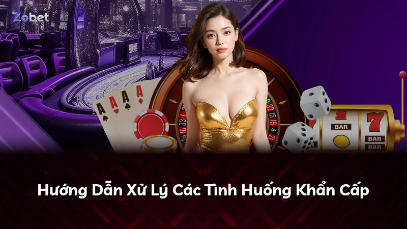 Hướng Dẫn Xử Lý Các Tình Huống Khẩn Cấp