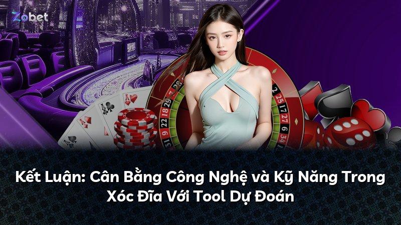 Kết Luận: Cân Bằng Công Nghệ và Kỹ Năng Trong Xóc Đĩa Với Tool Dự Đoán