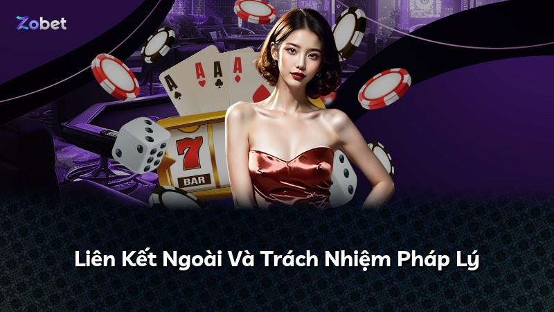 Liên Kết Ngoài Và Trách Nhiệm Pháp Lý