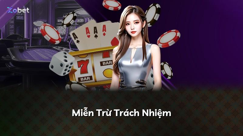 Miễn Trừ Trách Nhiệm