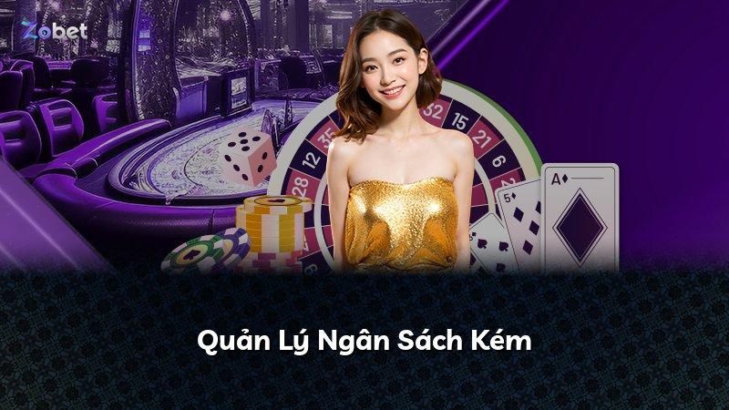 Quản Lý Ngân Sách Kém
