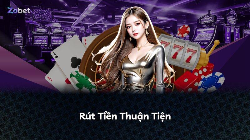 Rút Tiền Thuận Tiện