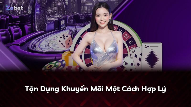Tận Dụng Khuyến Mãi Một Cách Hợp Lý