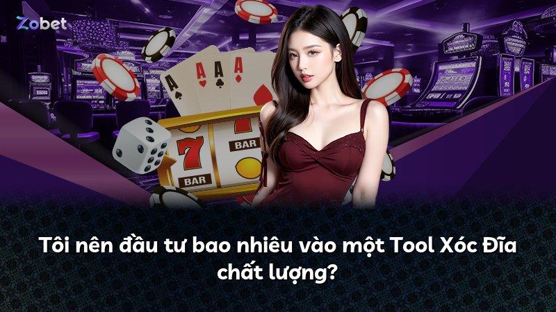 Tôi nên đầu tư bao nhiêu vào một Tool Xóc Đĩa chất lượng?