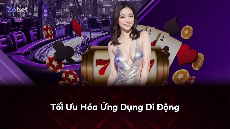 Tối Ưu Hóa Ứng Dụng Di Động