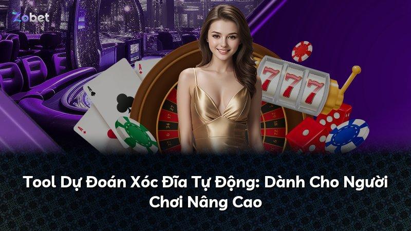 Tool Dự Đoán Xóc Đĩa Tự Động: Dành Cho Người Chơi Nâng Cao