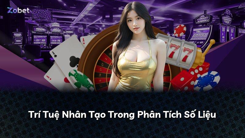 Trí Tuệ Nhân Tạo Trong Phân Tích Số Liệu