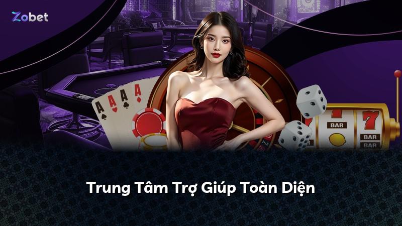 Trung Tâm Trợ Giúp Toàn Diện