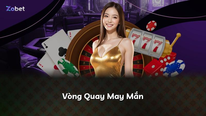 Vòng Quay May Mắn