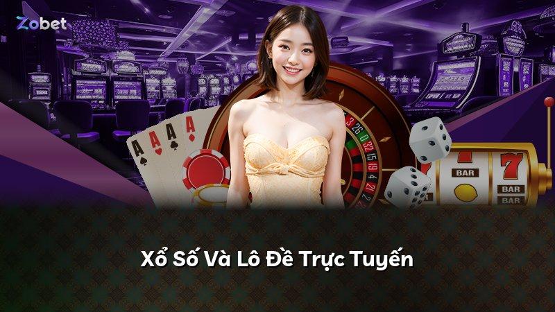 Xổ Số Và Lô Đề Trực Tuyến