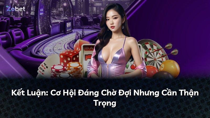 Kết Luận: Cơ Hội Đáng Chờ Đợi Nhưng Cần Thận Trọng